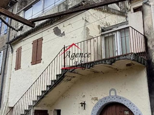 Maison vente à Alès, Saint-florent-sur-auzonnet