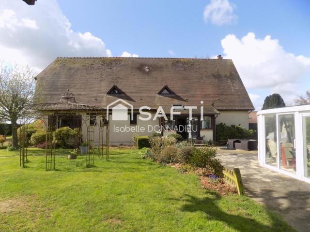 Maison vente à Bernay, Saint-ouen-de-pontcheuil