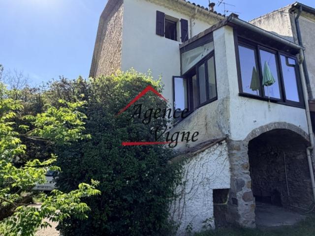 Maison vente à Alès, Robiac-rochessadoule