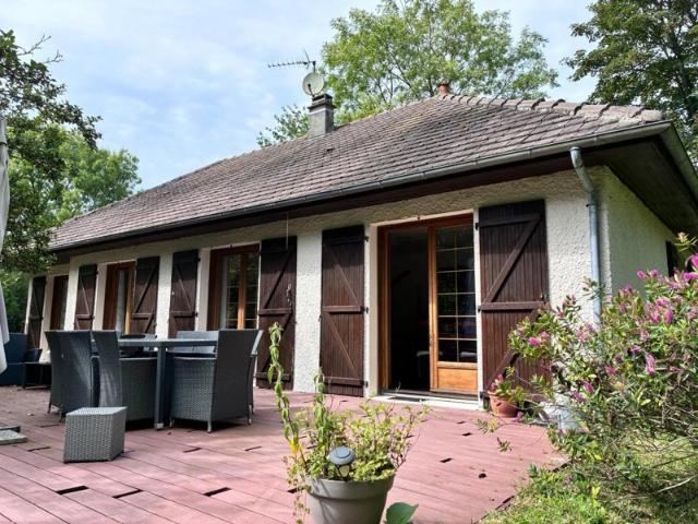 Maison vente à Lisieux, Normandie