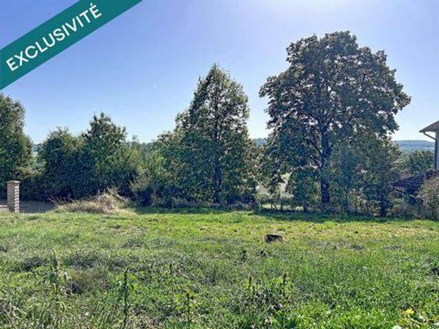 Terrain vente à Éclose, Éclose-Badinières