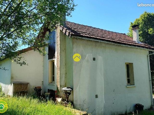 Maison vente à Guéret, Dun-le-palestel