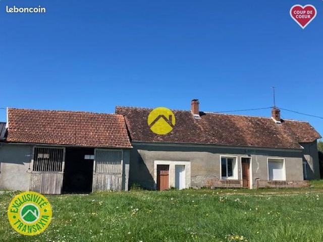 Maison vente à Bourges, Sancerre