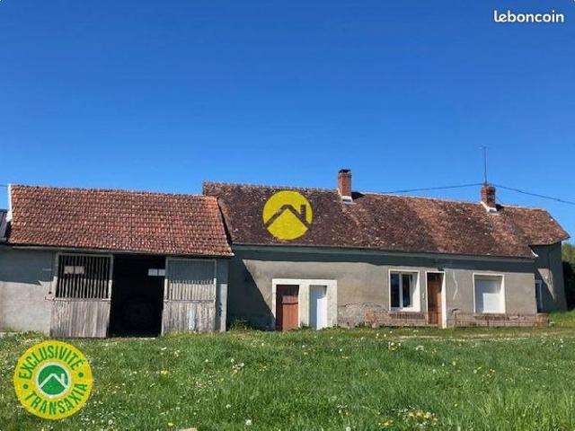 Maison vente à Bourges, Sancerre