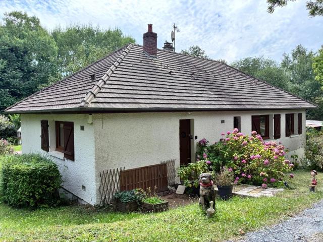 Maison vente à Lisieux, Normandie