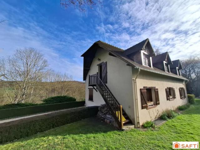Maison vente à Les Andelys, Saint-pierre-d'autils