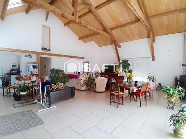 Villa vente à Gourdon, Pomarède