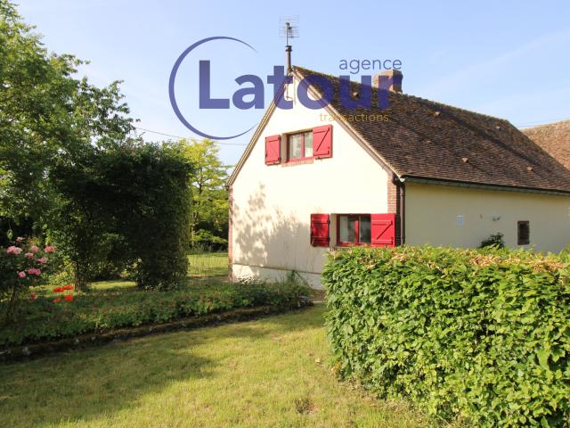 Maison vente à Dreux, Laons