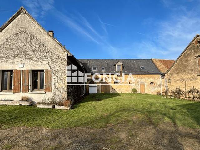 Maison vente à Mamers, Domfront-en-champagne