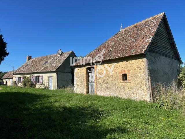 Maison vente à Mamers, Nogent-le-bernard