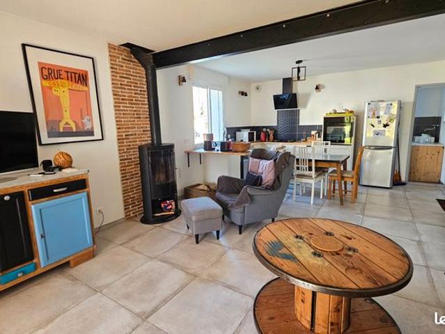 Maison vente à Nantes, La Chapelle-sur-erdre