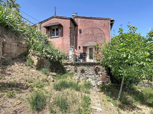 Maison vente à Mâcon, Tournus