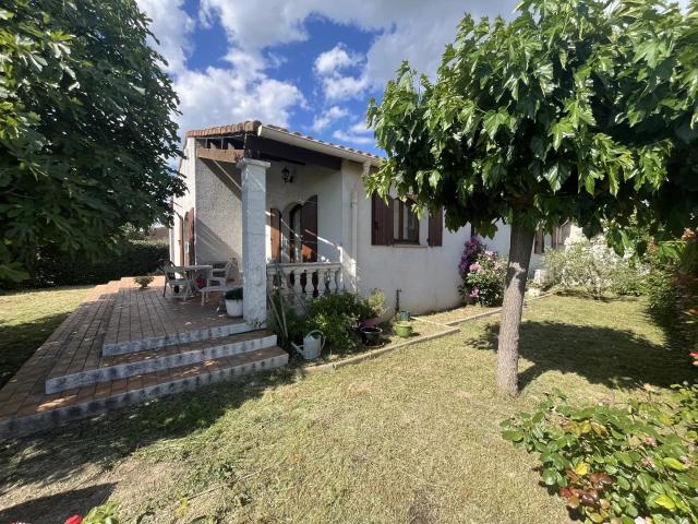 Maison vente à Nîmes, Calvisson