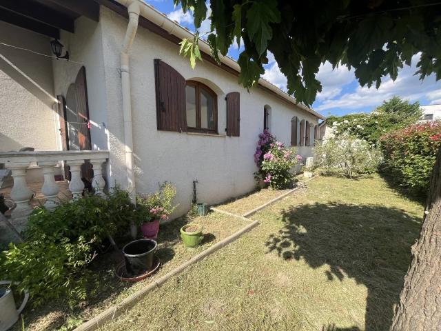 Maison vente à Nîmes, Calvisson