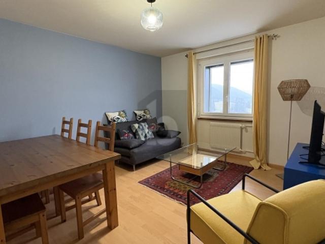 Wohnung mieten in Les Brenets
