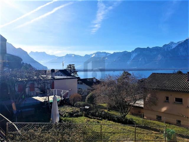 Wohnung kaufen in Veytaux, Waadt