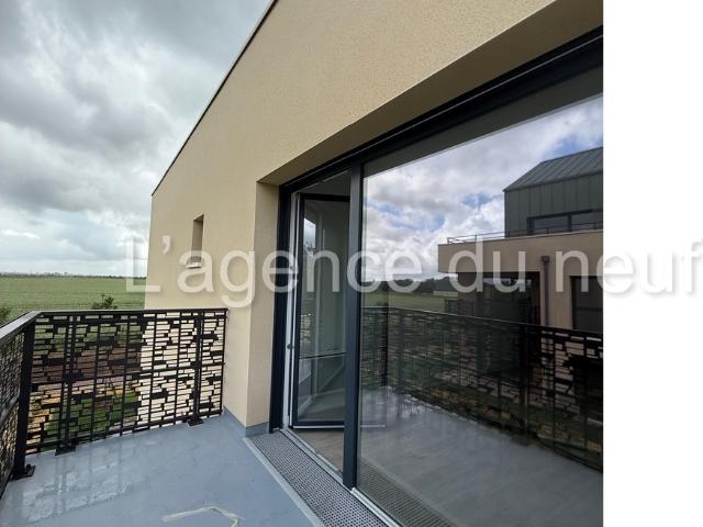Appartement vente à Caen, Carpiquet