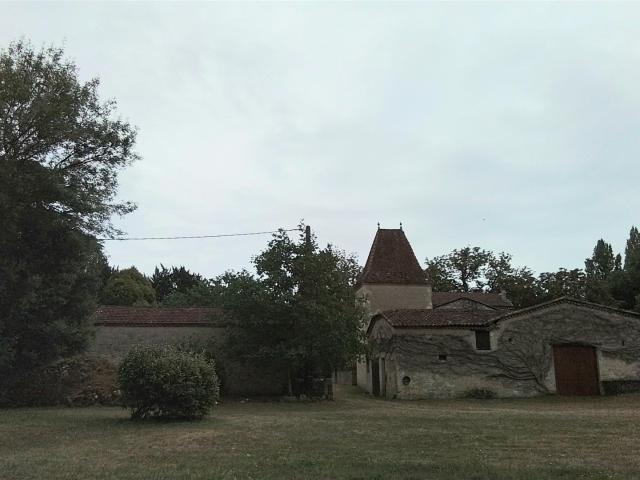 Maison vente à Condom