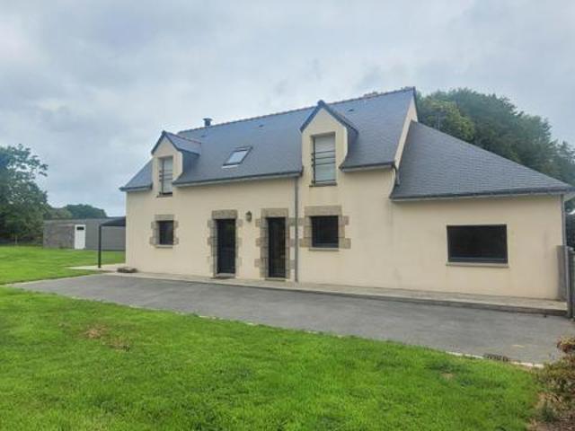 Maison location à Pontivy, Bretagne