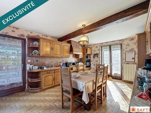 Villa vente à Sens, Villechétive