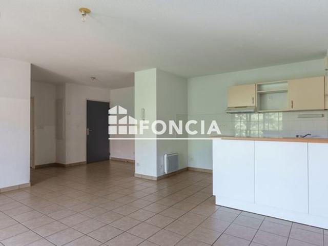 Appartement vente à Toulouse, Lux