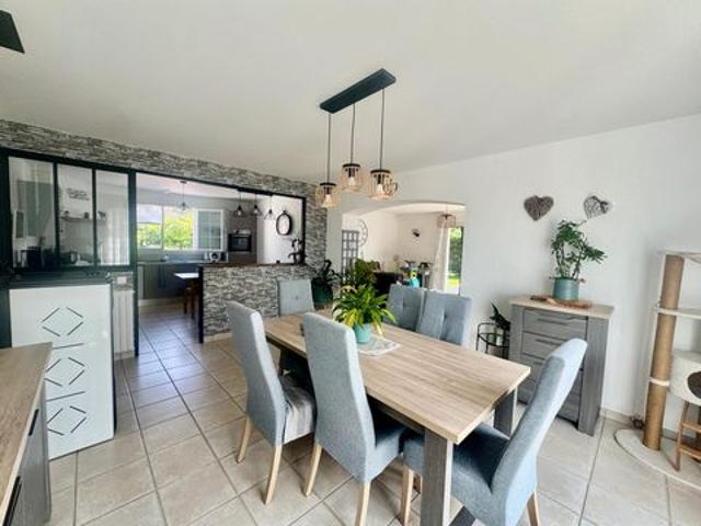Villa vente à Les Sables-d'Olonne, Saint-gervais