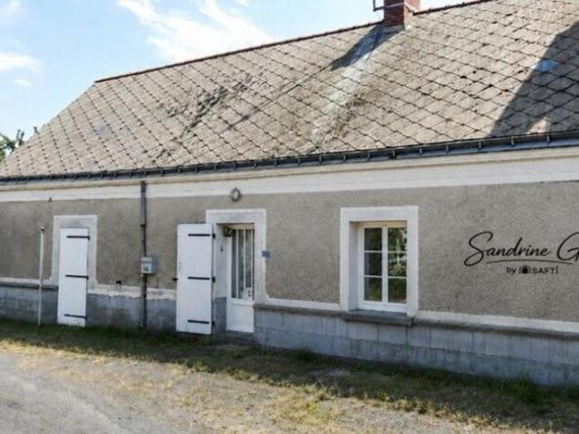 Maison vente à Châteaubriant-Ancenis, Saint-julien-de-vouvantes