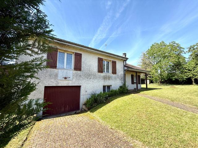 Maison vente à Poitiers, Château-larcher