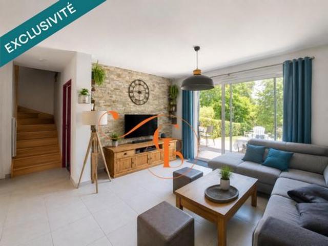 Villa vente à Nantes, Saint-léger-les-vignes