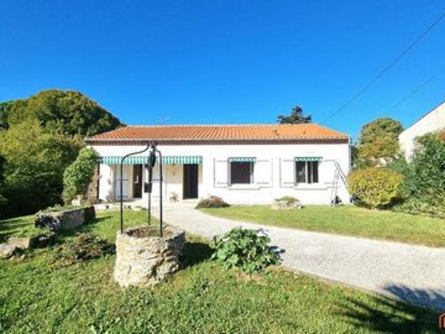 Villa vente à Rochefort, Meschers-sur-gironde