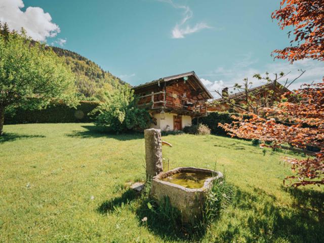 Maison vente à Villard-sur-Doron, Savoie