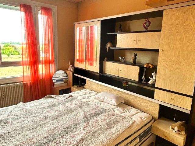 Appartement vente à Saint-Jean-le-Priche, Mâcon