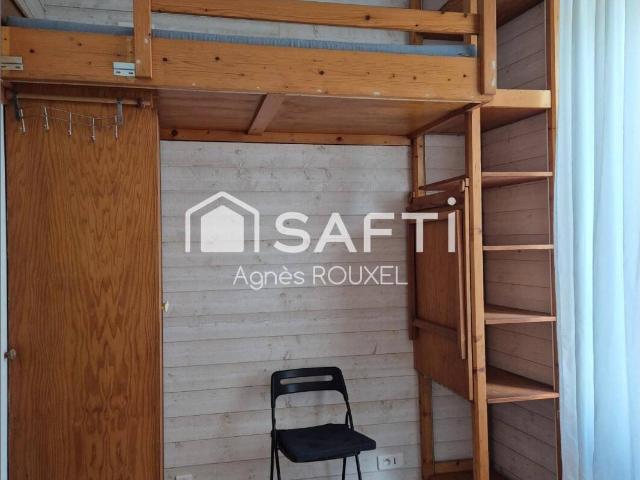 Appartement vente à Nantes, Barbin