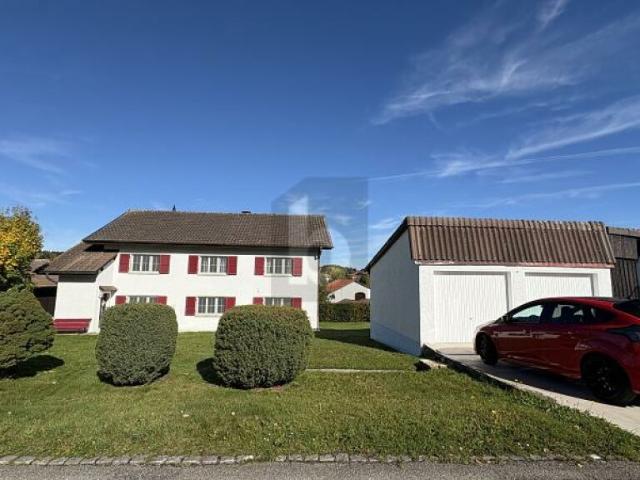 Einfamilienhaus kaufen in Les Genevez (JU), Jura