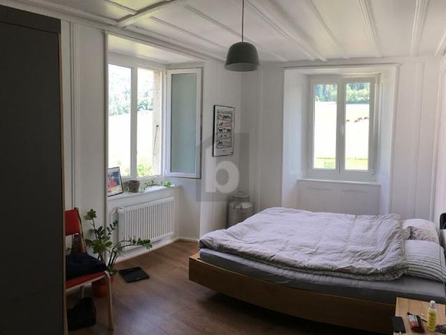 Wohnung mieten in Sonvilier, Bern