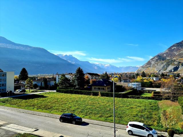 Wohnung mieten in Vétroz, Wallis