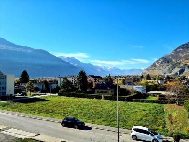 Apartment mieten in Vétroz, Wallis