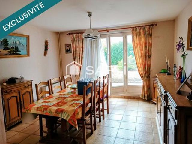Villa vente à Magnanville, Yvelines