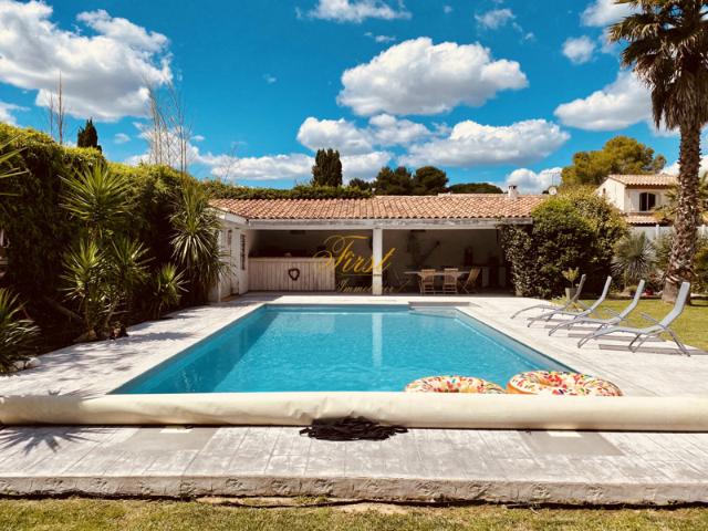 Maison location à Montpellier, Beaulieu