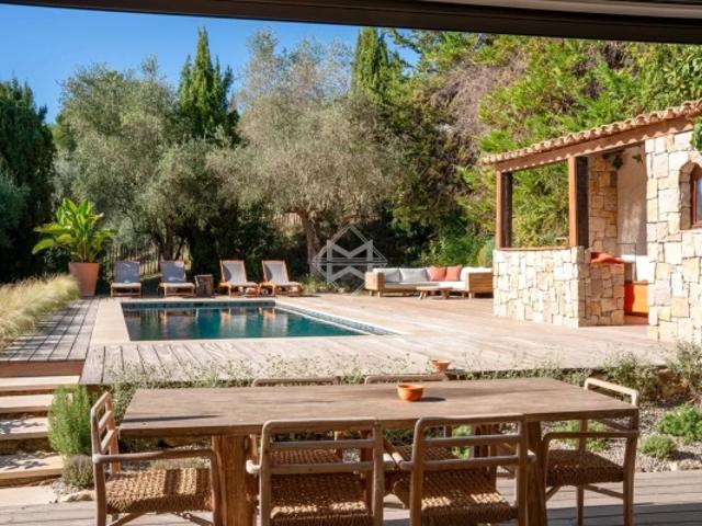Maison vente à Grasse, Pégomas