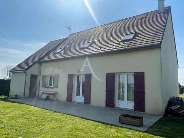 Maison vente à Dieppe, Grumesnil