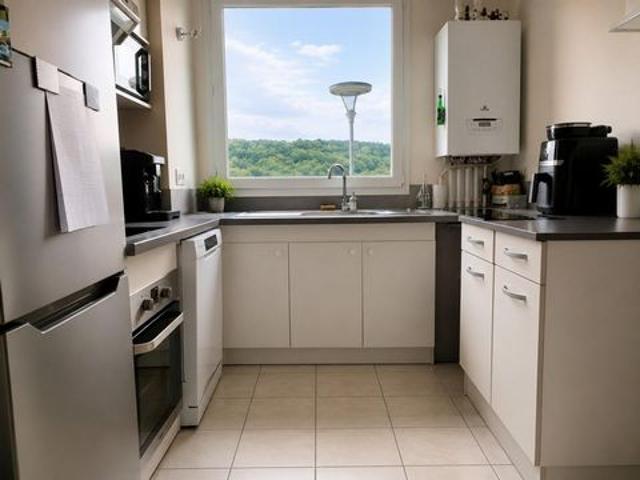 Appartement vente à Rouen, Darnétal