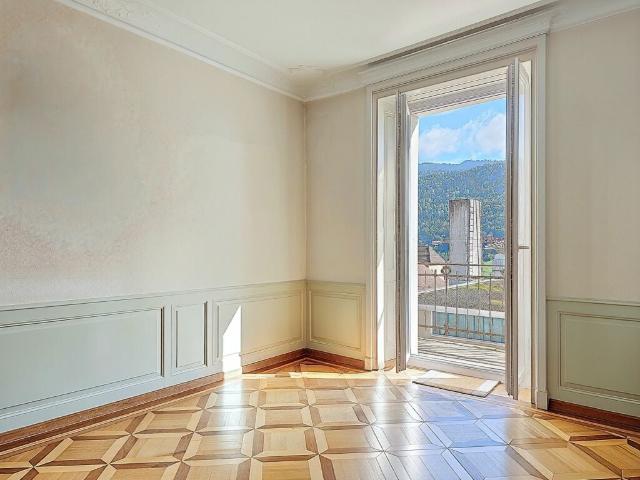 Wohnung kaufen in St-Imier, Bern