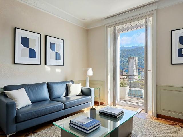 Wohnung kaufen in St-Imier, Bern