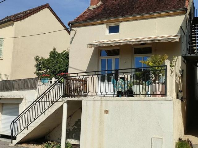 Maison vente à Charolles