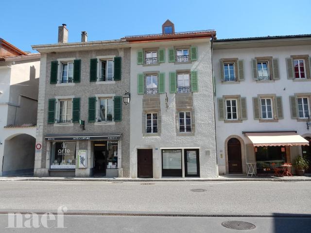 Apartment mieten in Coppet, Waadt