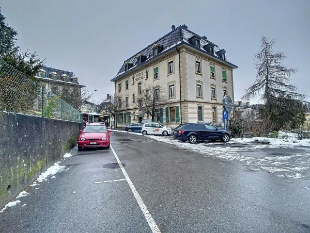 Studio kaufen in Düdingen