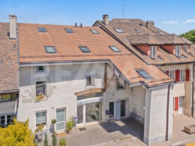 Wohnung kaufen in Genolier, District de Nyon