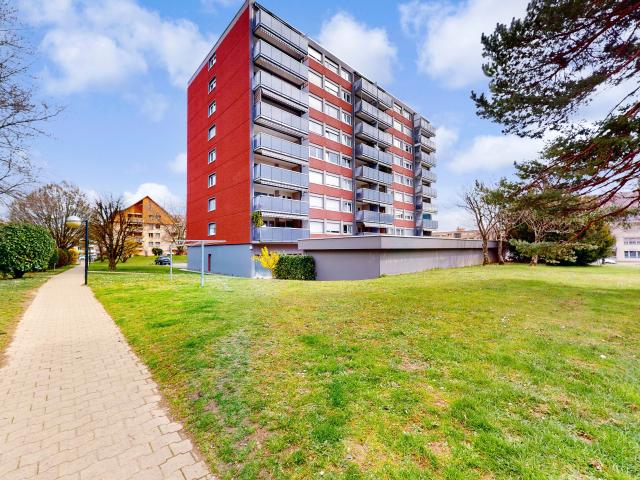 Apartment kaufen in Gland