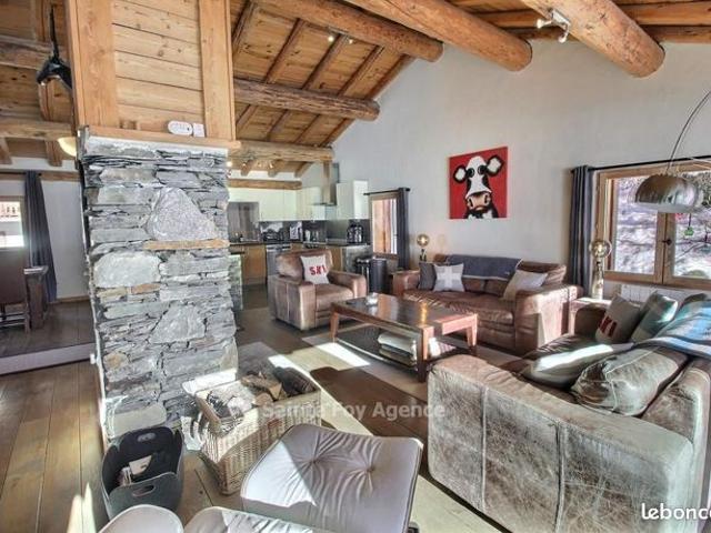 Maison vente à Albertville, Sainte-foy-tarentaise